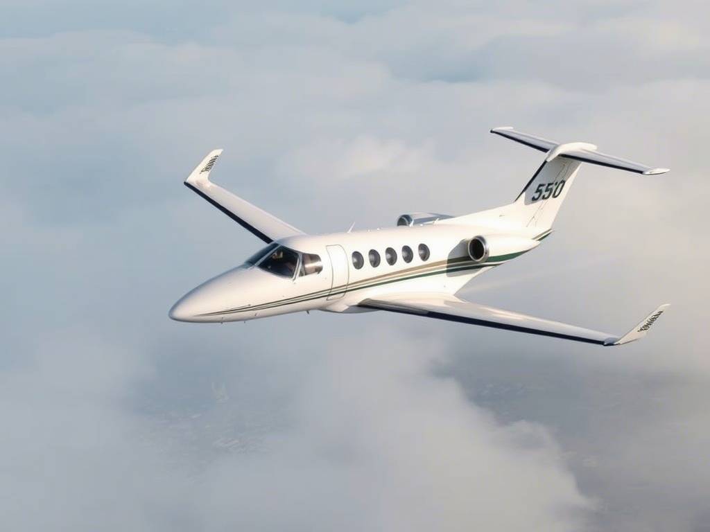 Cessna 550
