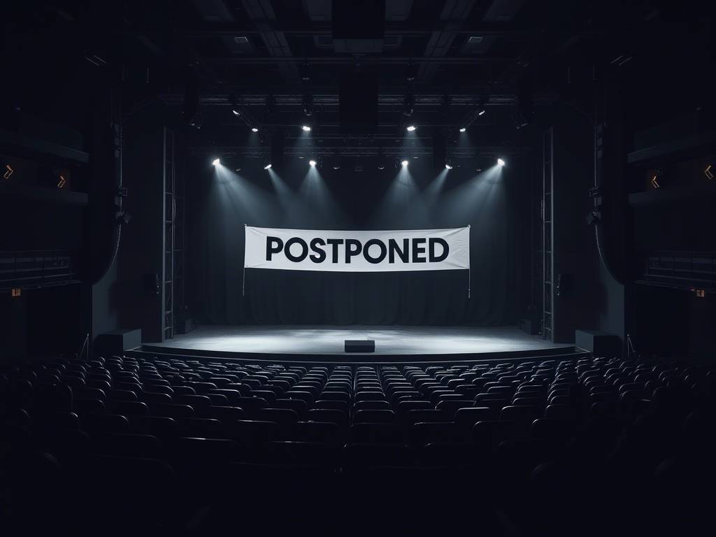 Postponed