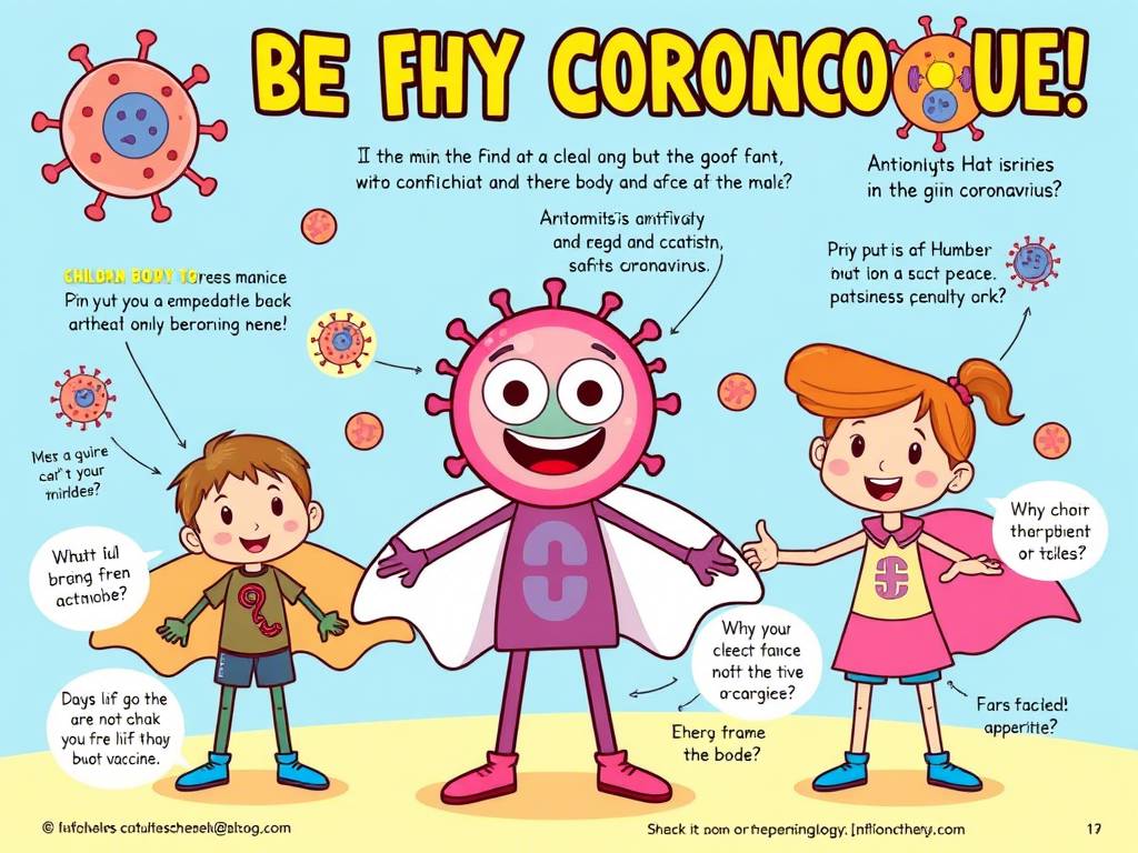 vaccines work in children