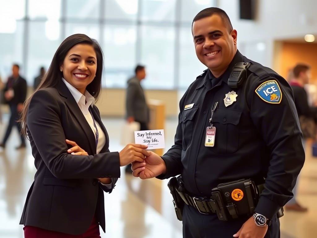 Know Your Immigration Rights: Protect Yourself with These Essential Tips 9 Stay Informed