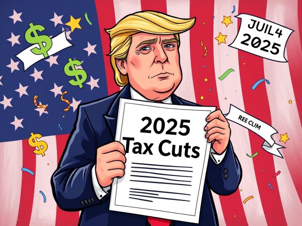Trumps 2025 Tax Cuts 1