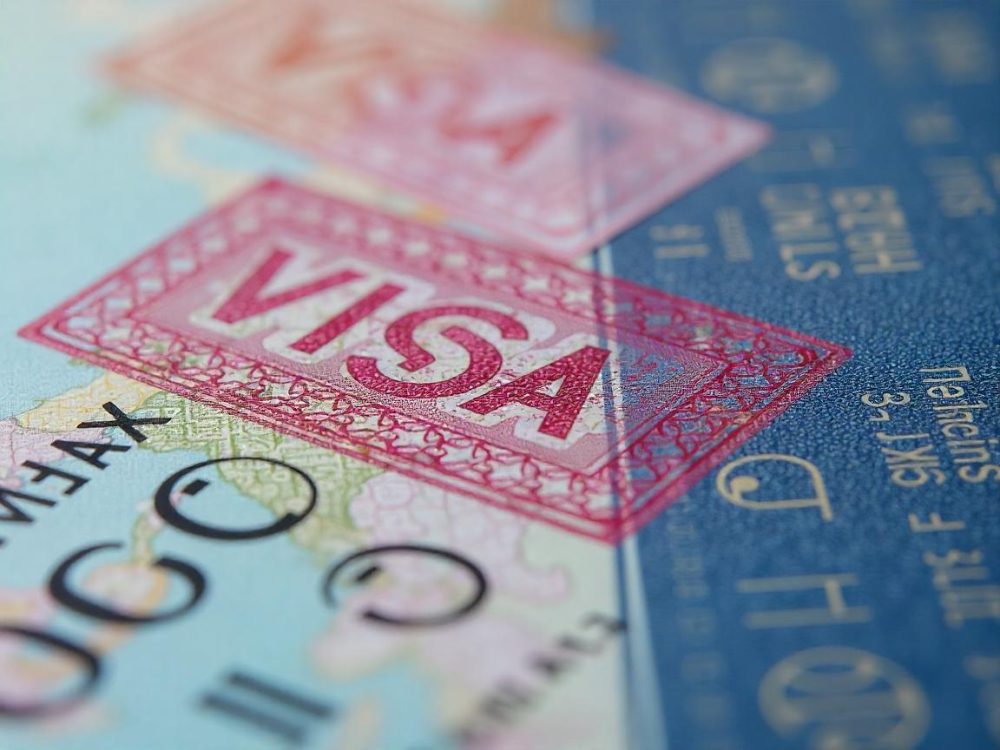 US Travel Visa 2025