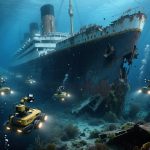 Groundbreaking 3D scan of Titanic