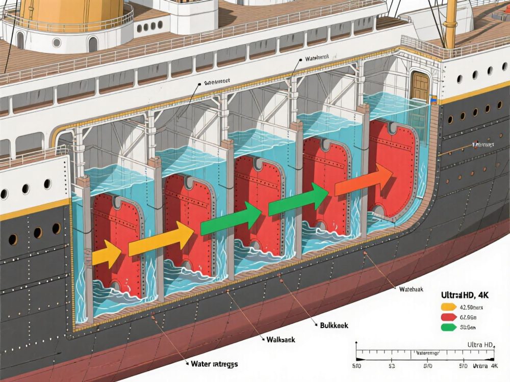 Titanic Digital Scan Reveals New Sinking Secrets - Today Hot Reels